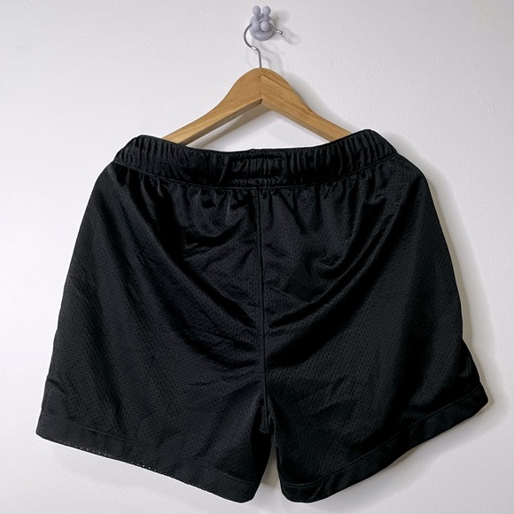 Abercrombie Shorts - Varsity - Large - Navy Blue - Picture 2 of 2